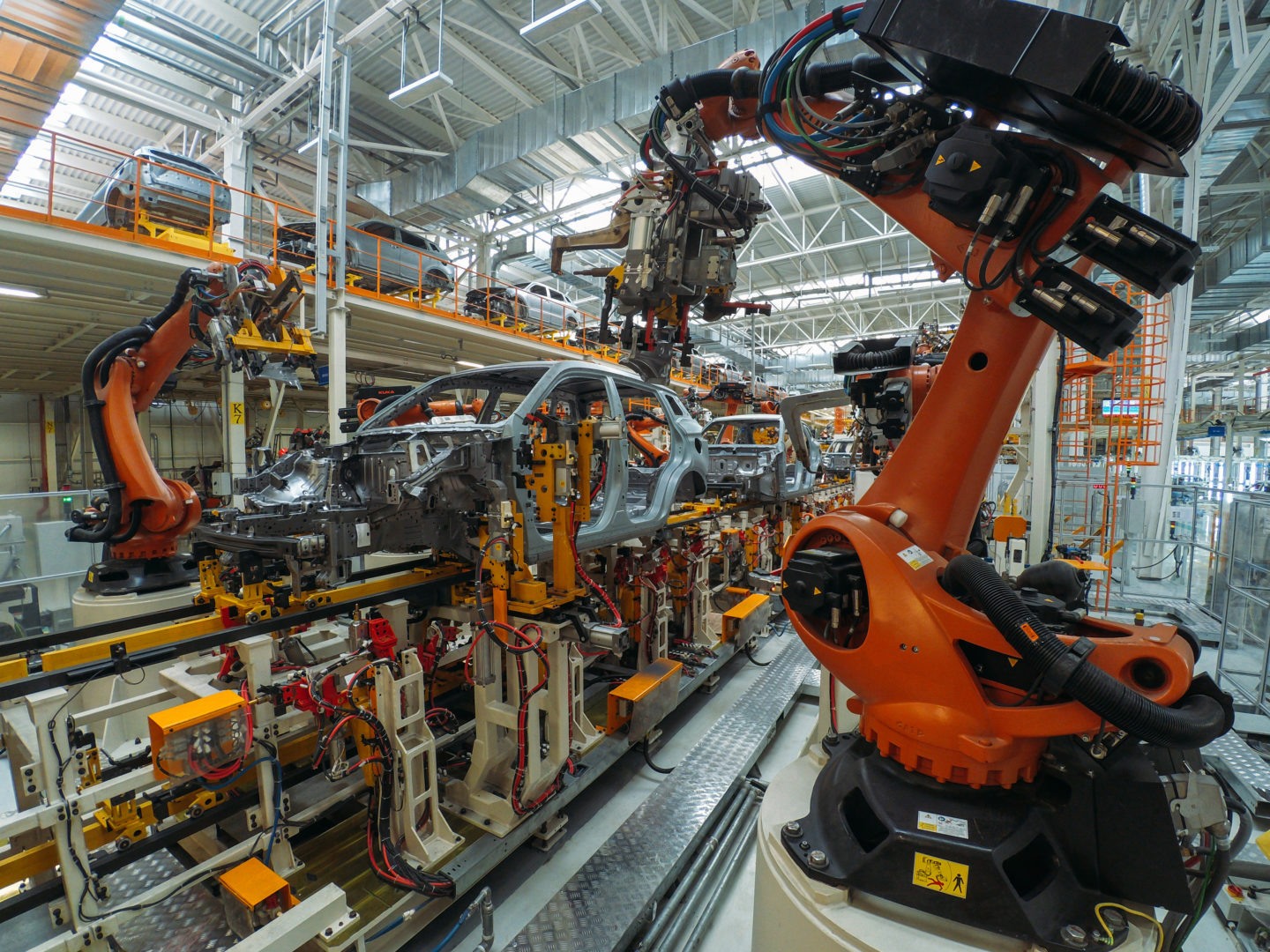 Industrial Automation